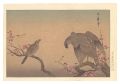 Falcons on Red Plum Branch【Rep......