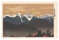 Mountains of Nagano