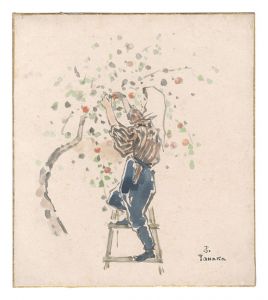 Painting / Tanaka Tadao