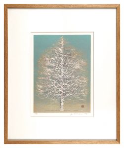 星襄一「早春」