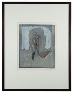 柿崎兆「宵」