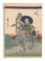 Fifty-three Stations / Seki