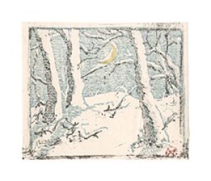 Winter Moon / Mori Doshun