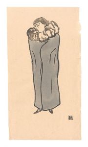 Manchu Woman / Inaba Kyoji