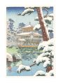 Golden Pavilion in Kyoto
