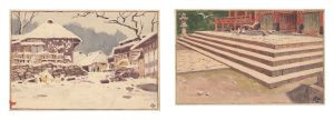 Paintings / Oshita Tojiro