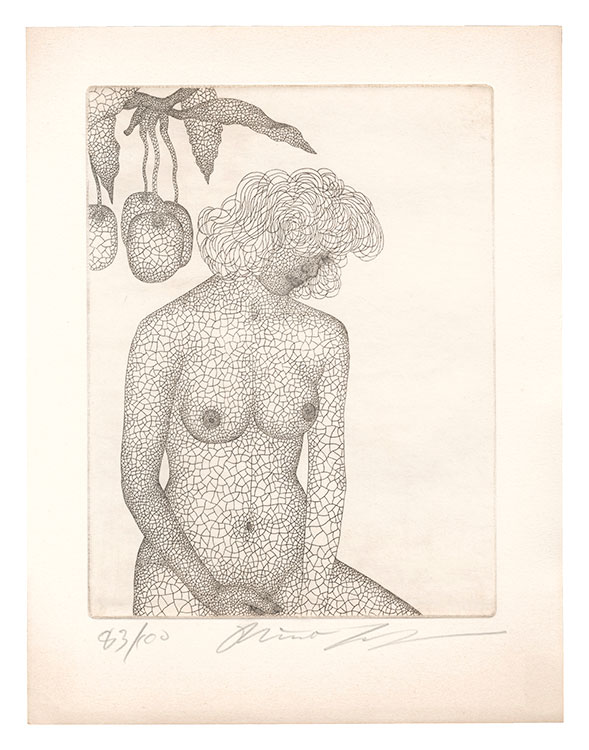 城景都「銅版画集」