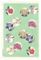 Decorative Paper: Flowers (ten......