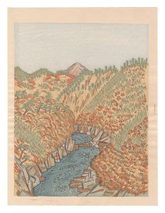 Okutama in Autumn / Hiratsuka Unichi