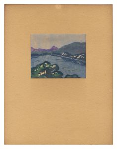 When Wild Roses Bloom / Takeda Yoshihei