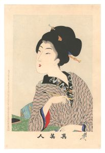 真美人 十三 / 周延