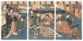 The Scene of the Tokaido Board......