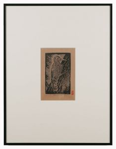 Woodpecker / Hiratsuka Unichi