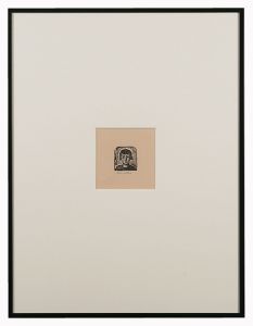Portrait of Hiroko (tentative title) / Hiratsuka Unichi