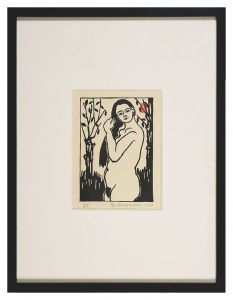 One Hundred Nudes / Autumn / Hiratsuka Unichi