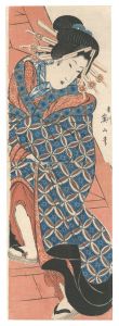 英山「美人画」