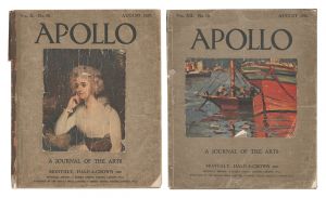Apollo / Vol.10, No.56 and Vol.12, No.68