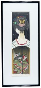 The twelve months of Maiko / June: Fireflies / Sekino Junichiro