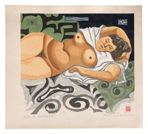 Title unknown(tentative title) / Sekino Junichiro