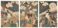 Kabuki Play: Hanagatami Gojusa......