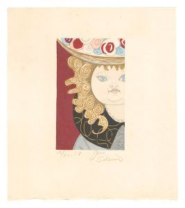 Title unknown(French doll) / Sekino Junichiro