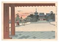 Holy Historical Sites / No. 17......