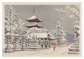 Famous Places of Tokyo /  Snoｗ......