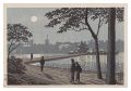 Famous Places of Tokyo /Moonli......