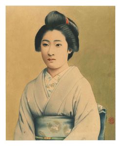 A Beauty / Unknown
