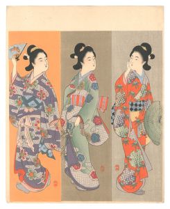 Three Women (tentative title) / Nakayama Shuko