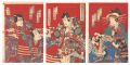 Spring Play at the Kabuki-za T......
