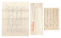 Letters