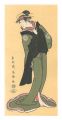 Actor Osagawa Tsuneyo II as Ok......