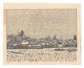 New One Hundred Views of Tokyo......