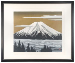 Mount Fuji / Miyamoto Shuhu