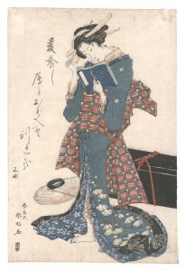 美人画 / 春好