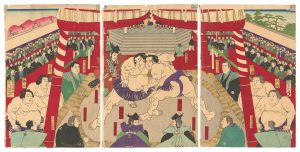 相撲絵
