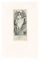 Ex Libris: Ofelia I