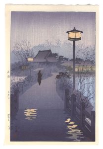 夜雨