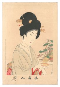 True Beauties / No. 30 / Chikanobu