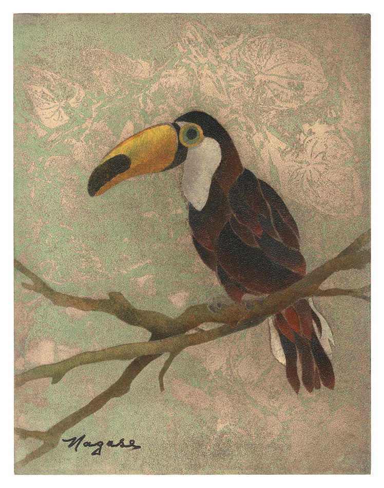 Nagase Yoshiro “Title unknown”