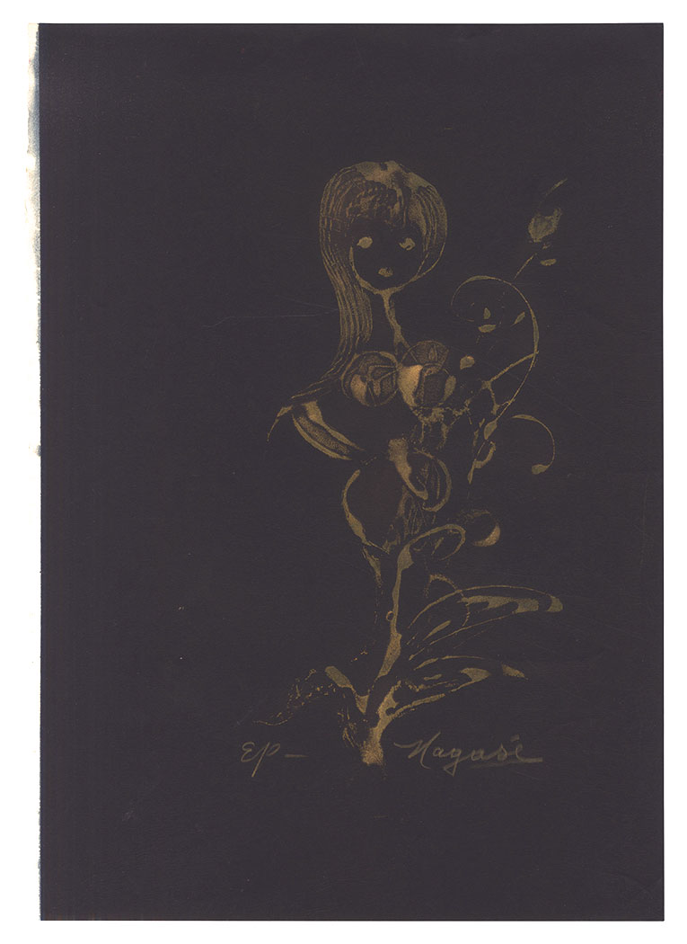 Nagase Yoshiro “Title unknown”