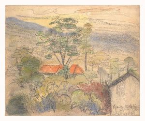 Landscape / Nagase Yoshiro