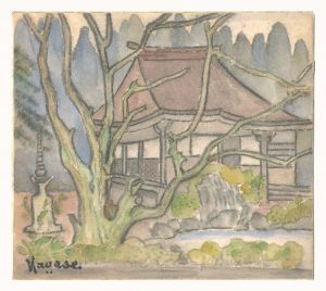 Jakko-in, Kyoto / Nagase Yoshiro