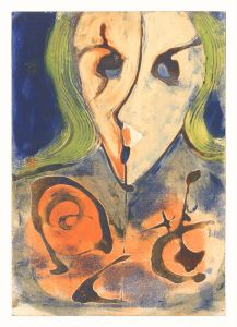 A Scream / Nagase Yoshiro