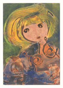 Escargot and a Girl / Nagase Yoshiro