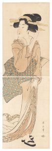 美人画　／　英山