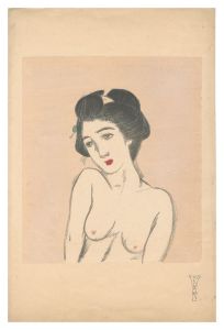 Nude / Takehisa Yumeji