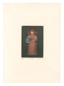 Flower Basket / Shimizu Atsushi