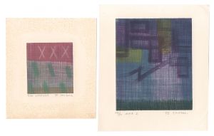MAR 2 / LAVANDA / Somekawa Shozo
